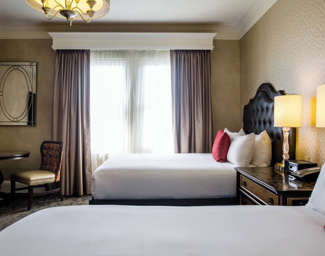 The Lenox Hotel Boston 1