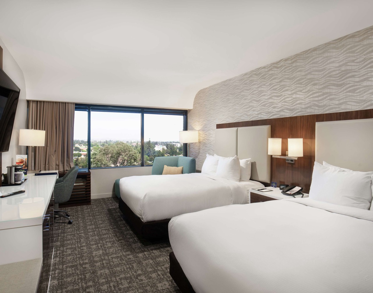 DoubleTree by Hilton Monrovia - Pasadena Area 1