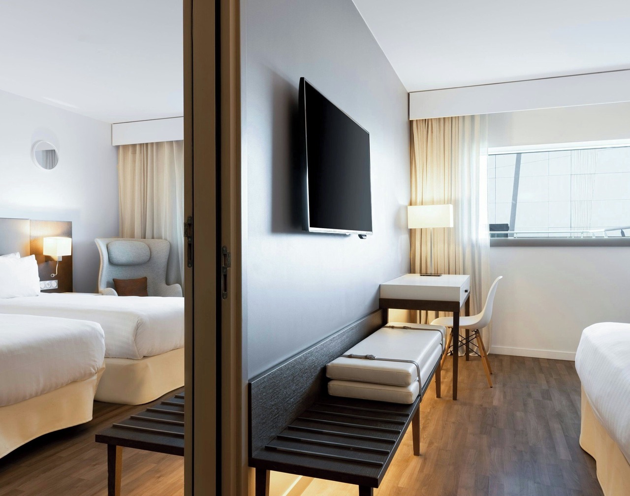 AC Hotel Paris Le Bourget Airport by Marriott 1