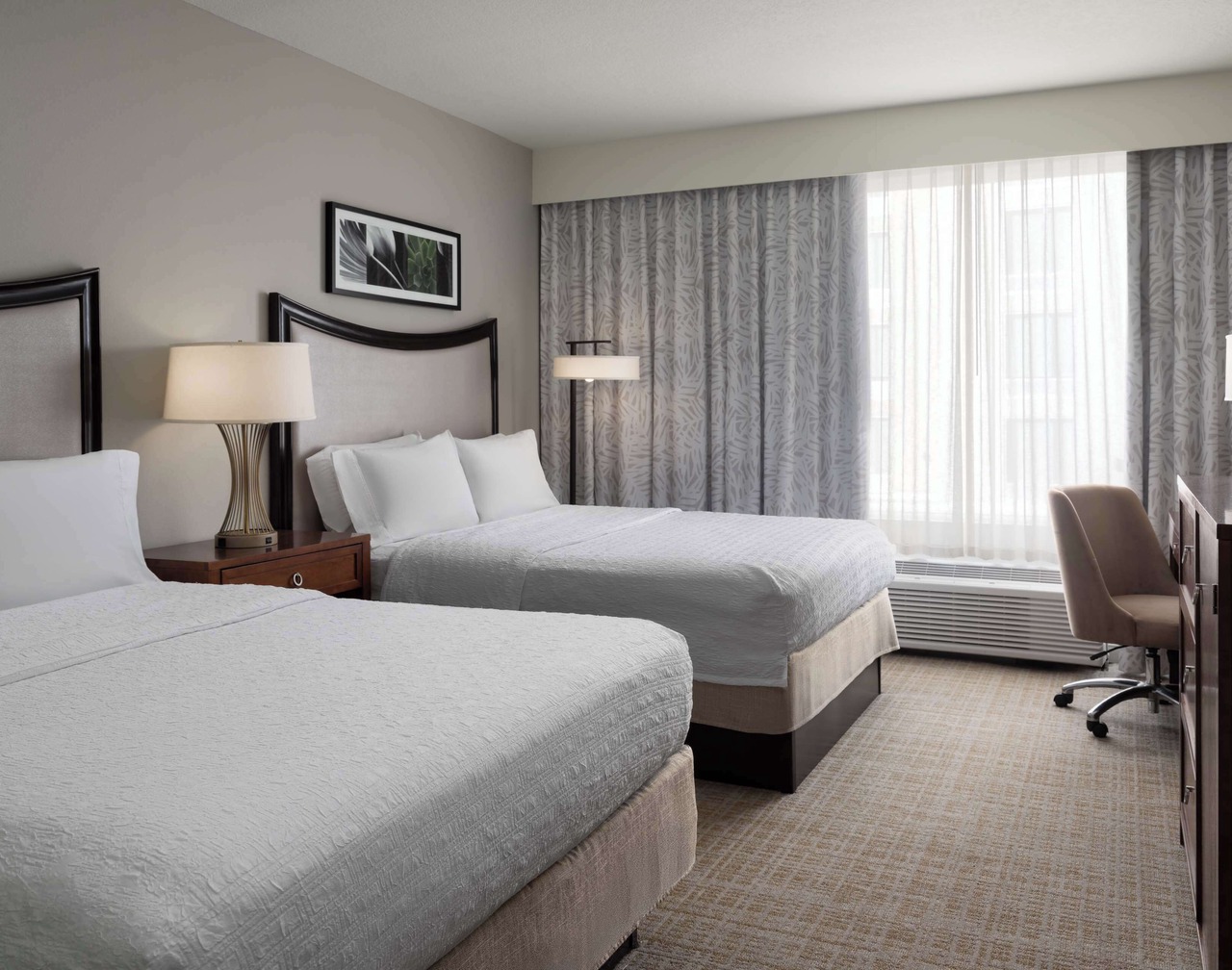 Hampton Inn & Suites Orlando/Downtown South - Medical Center 1