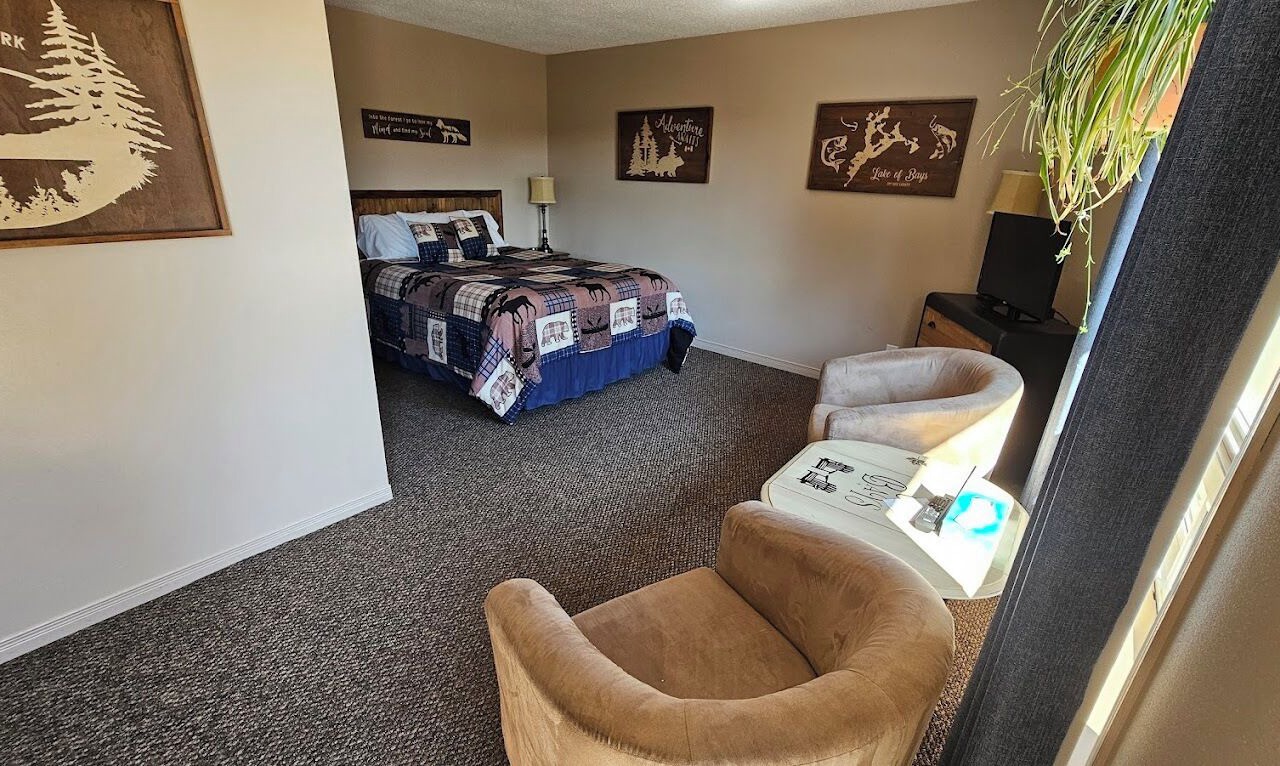 Dwight Village Motel 1