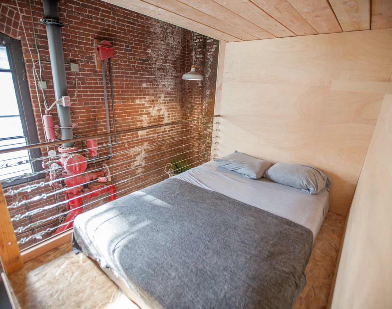 PodShare DTLA Arts District - Hostel 1