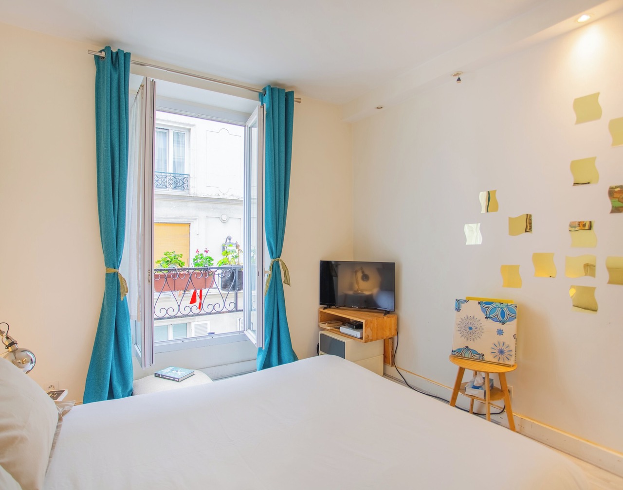 Faiderbe-Chaligny 1-Bed Apt, Sleeps 2 1