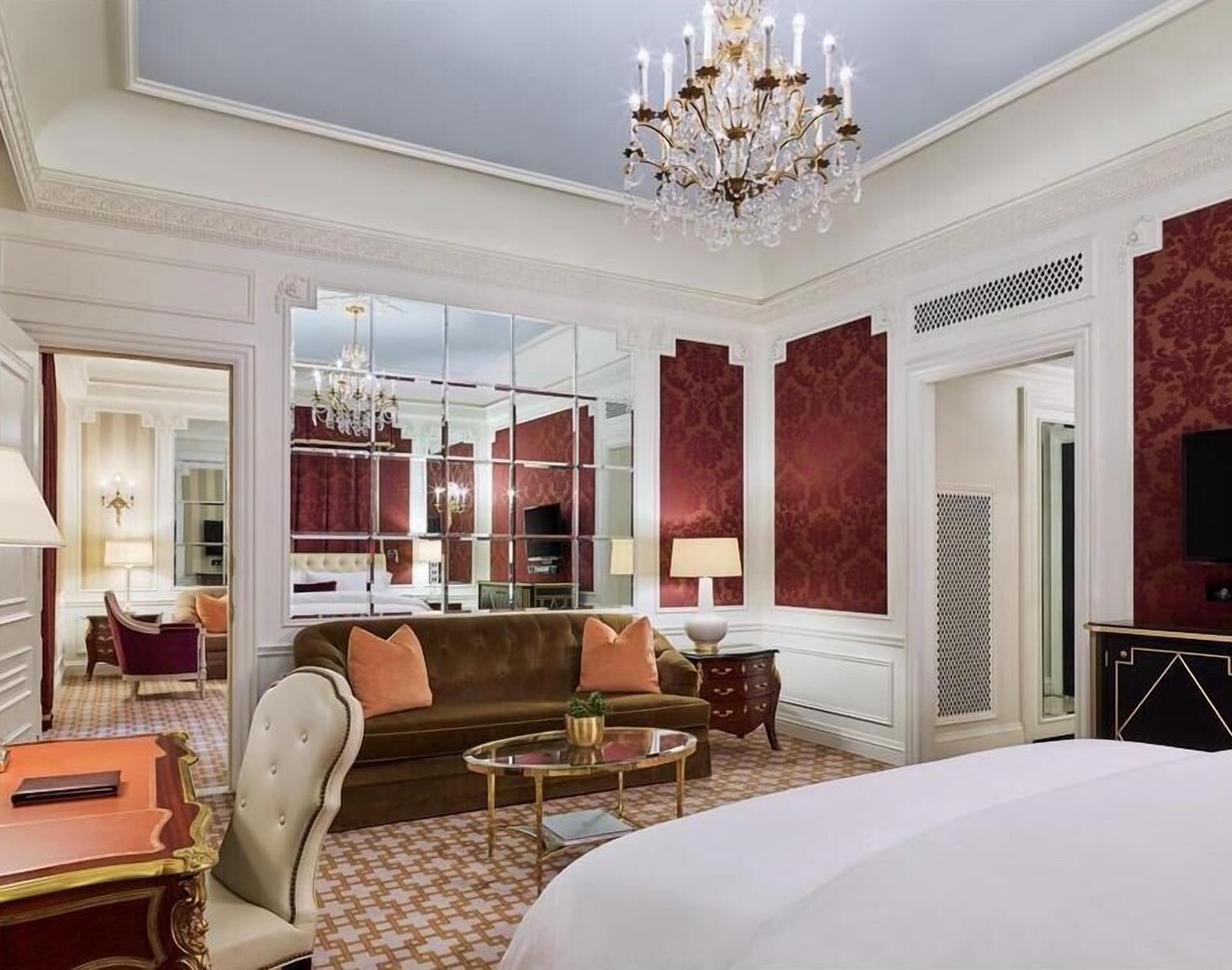 Upscale and Timeless Two Bdrm Signature Residence At The St.Regis Residence Club 1