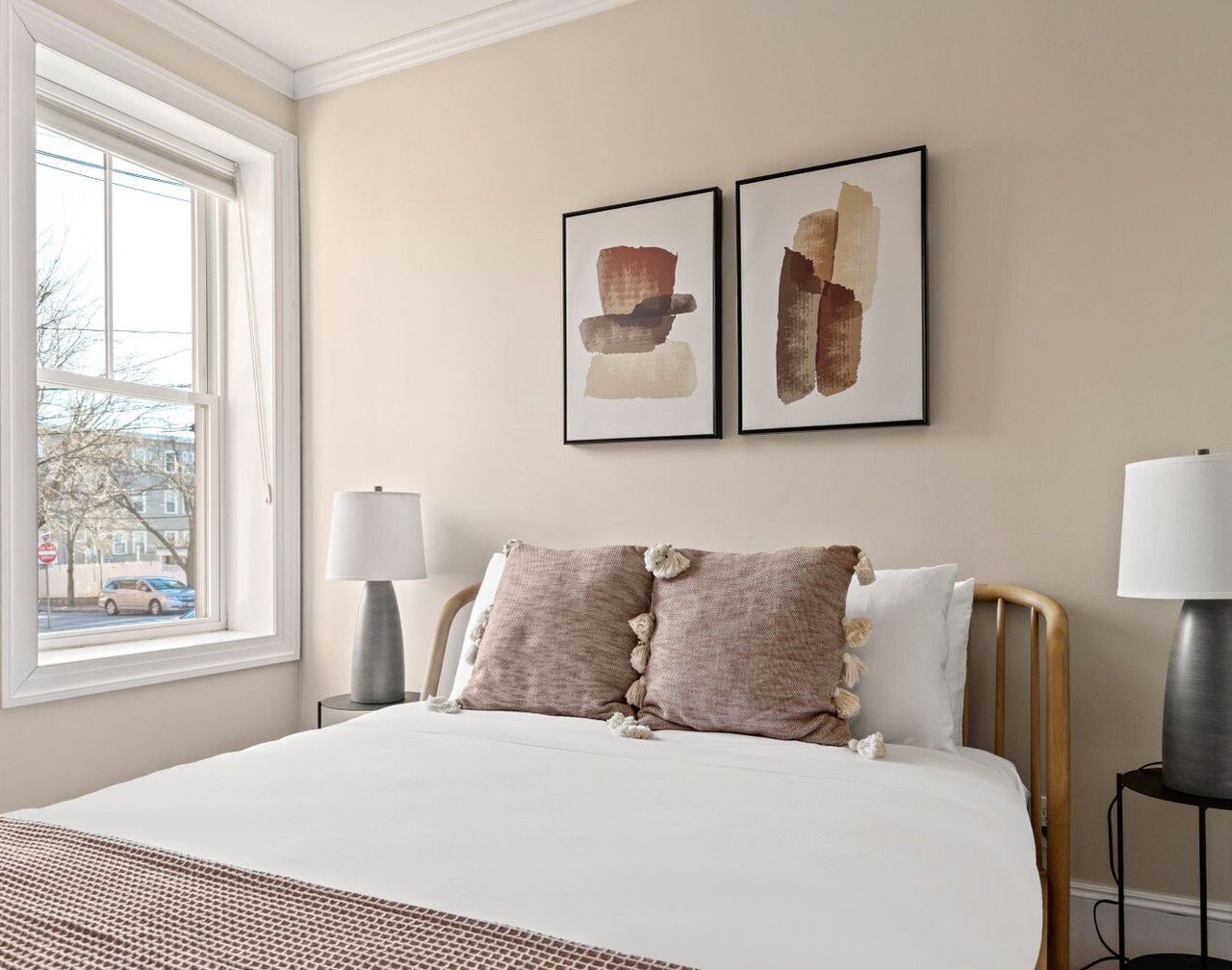 Charming Somerville 1BR nr Sullivans Square T, by Blueground 1
