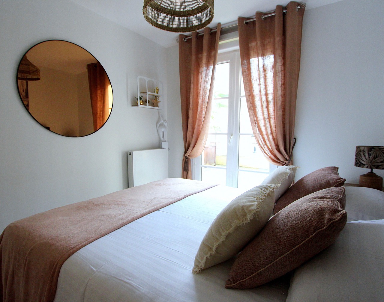 ELIZÉ3 - Spacious and cosy 8-person apartment 1