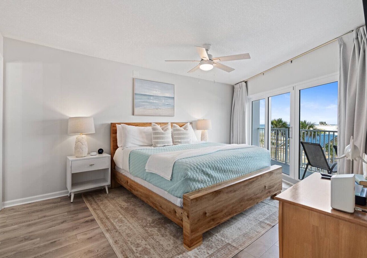 Seacrest Beachfront 2BR | Angled Gulf View + Pools 1