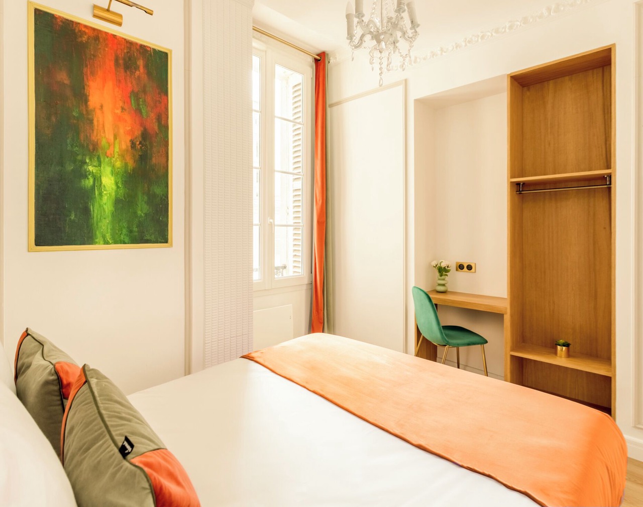 Merveil - Luxury Suite -ChampsElysees- Florentin I 1