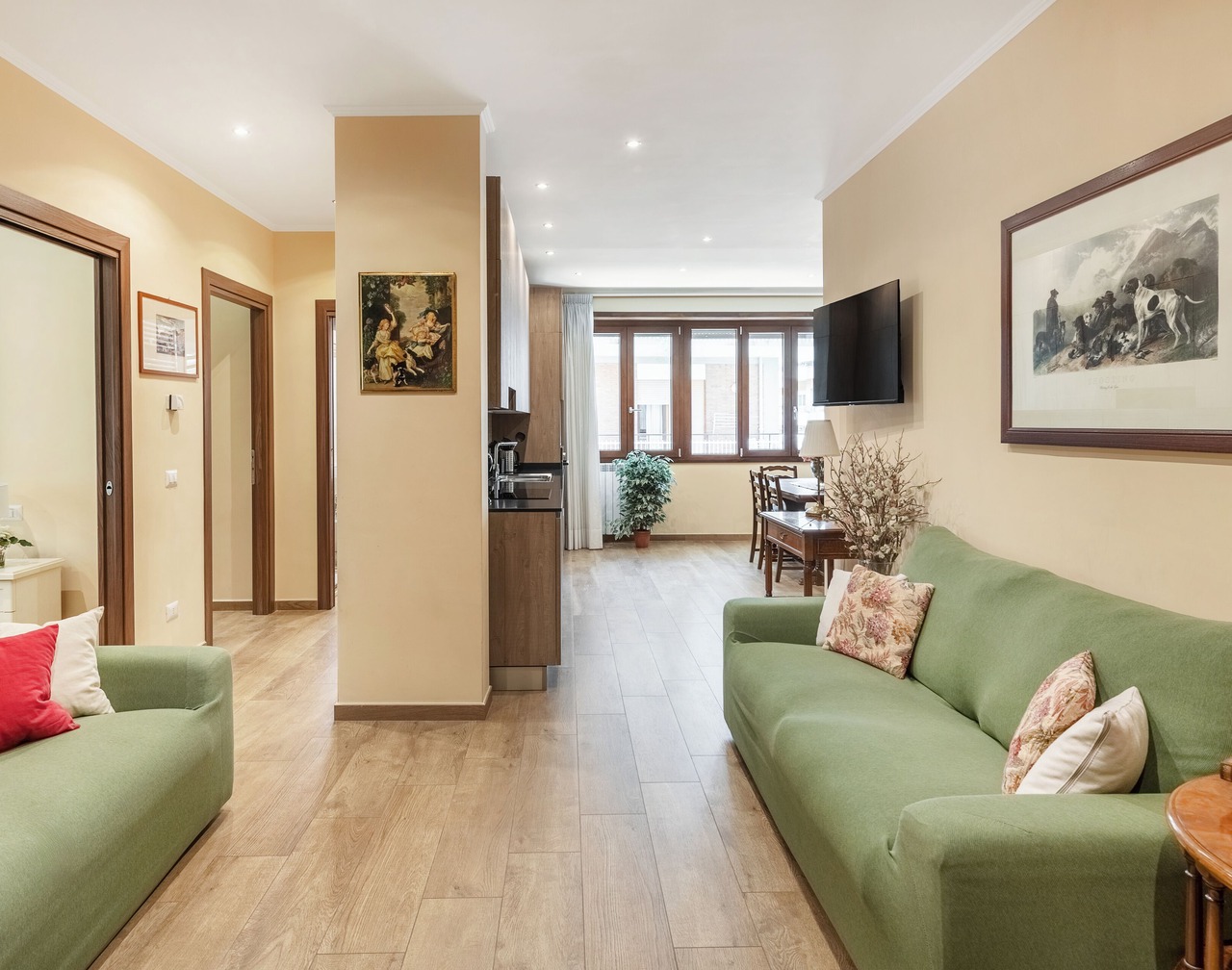 ROMAN DREAM I, exclusive apartment nearby Saint Peter's! 1