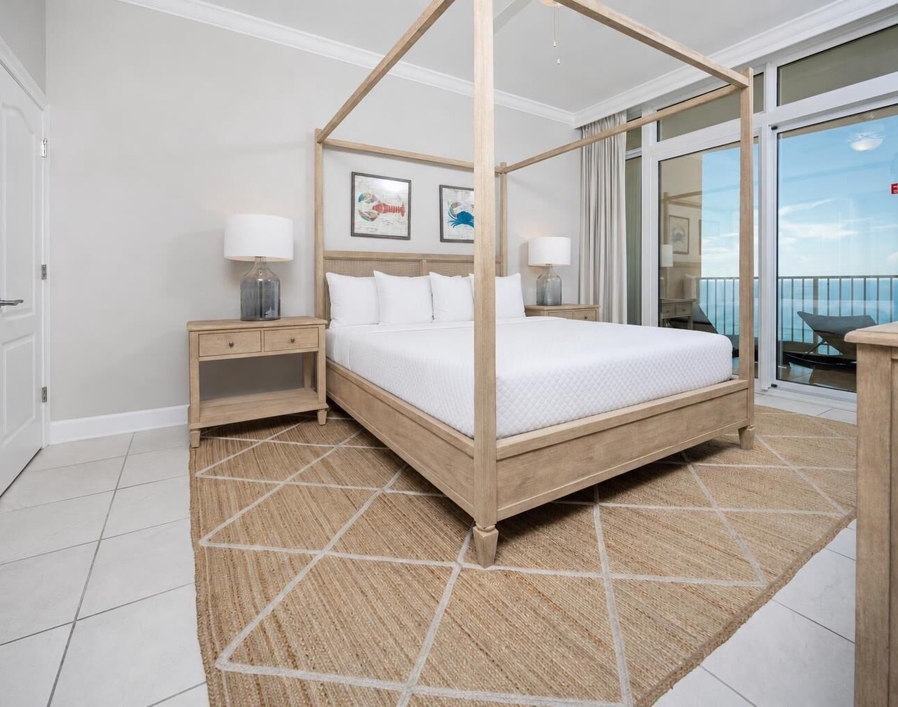 Newly Opened Beach Condo! 3 Bedrooms! ~Weekly Specials~ 1