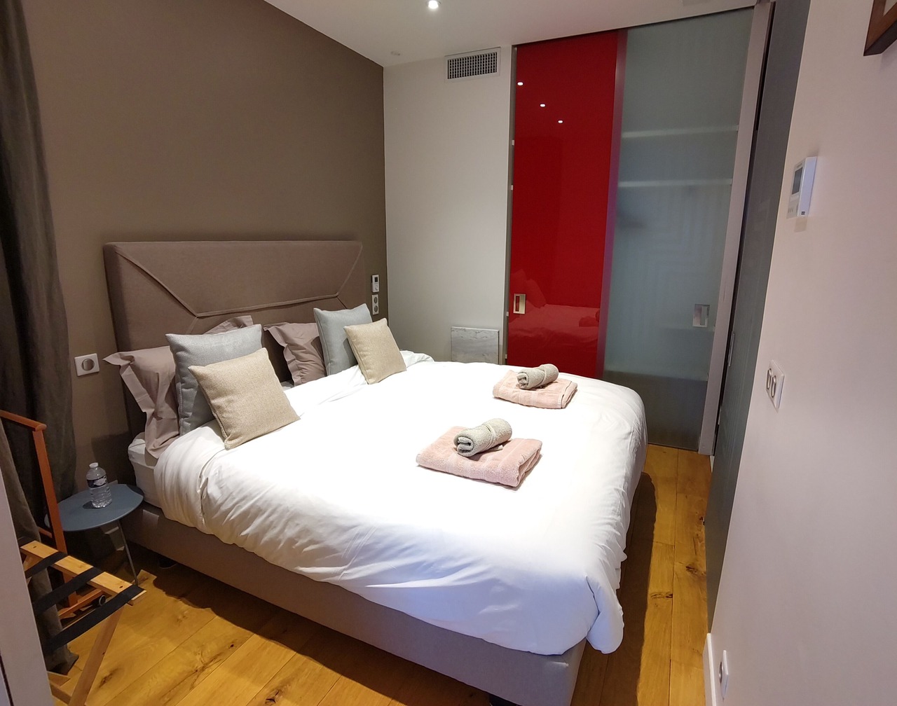 Prestigious apartment with terrace next to the Hotel de ville 1
