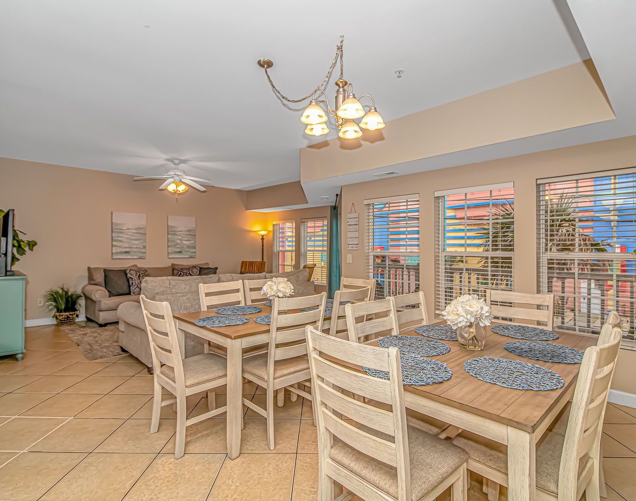 🌊 Ocean View 🌊 2 Pools 2 Balconies 👣 150 ft to Beach 👣 Sleep Up To 16 People 1