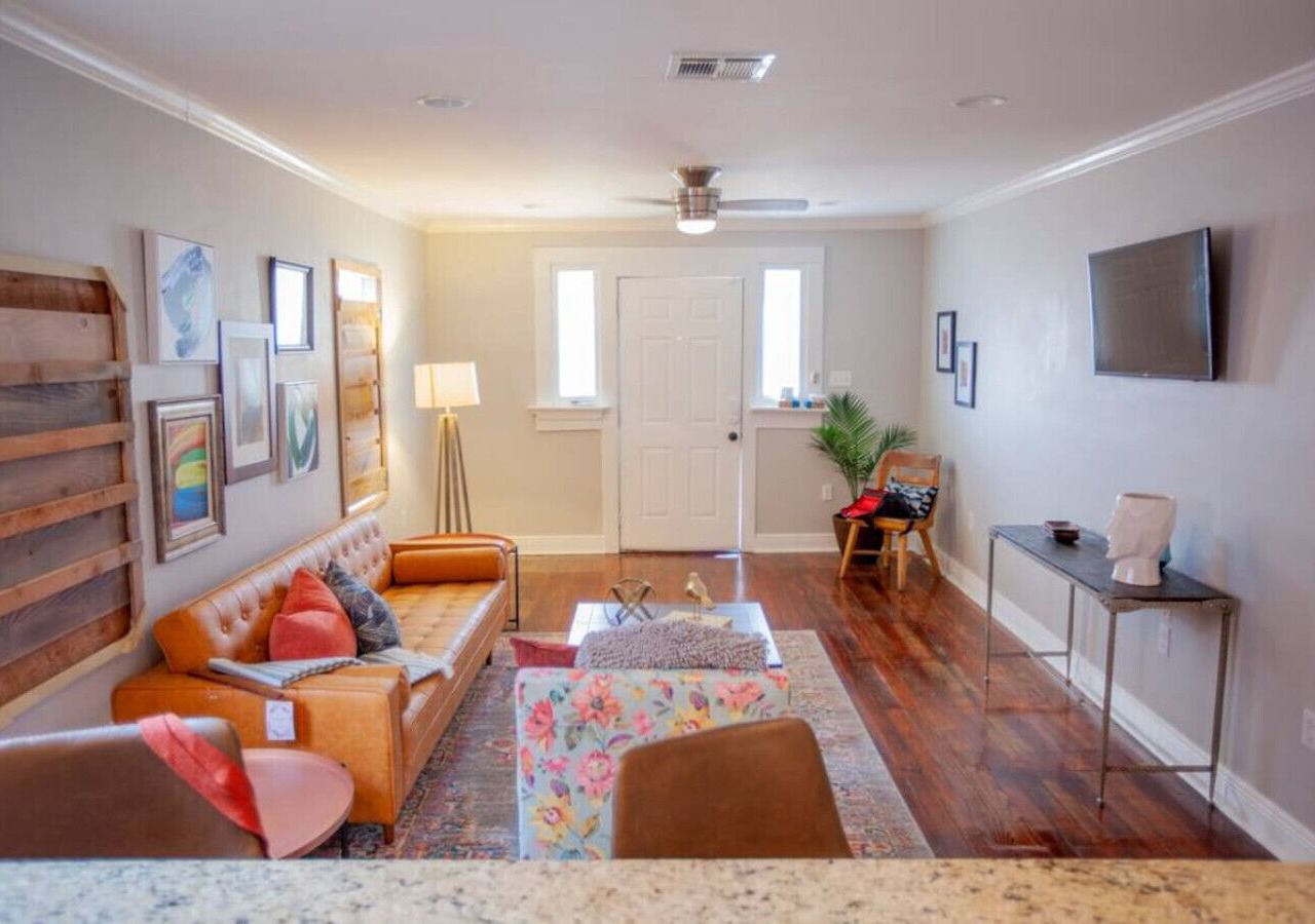 Eclectic West Riverside Apt | 6 min to Audobon Zoo 1