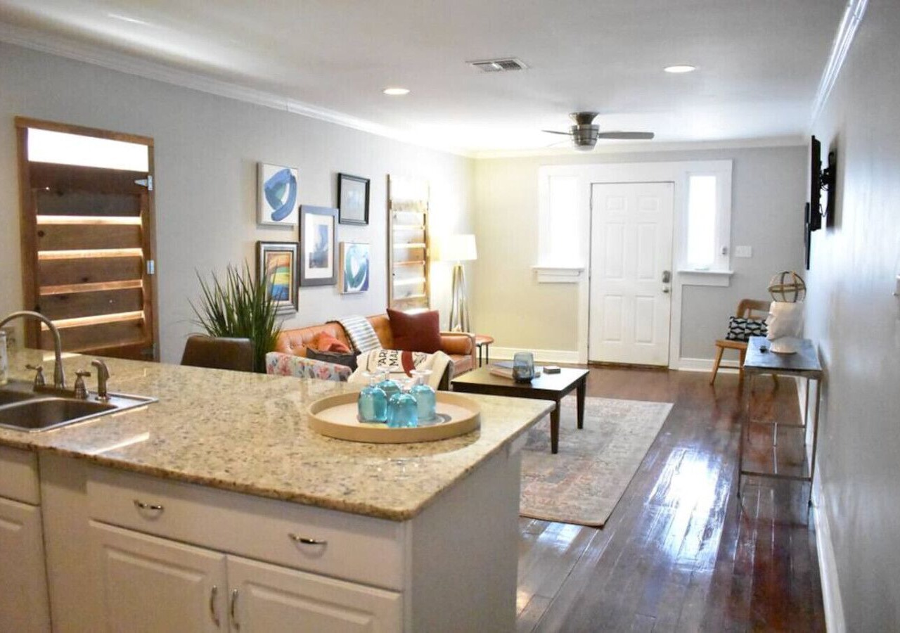 Eclectic West Riverside Apt | 6 min to Audobon Zoo 1