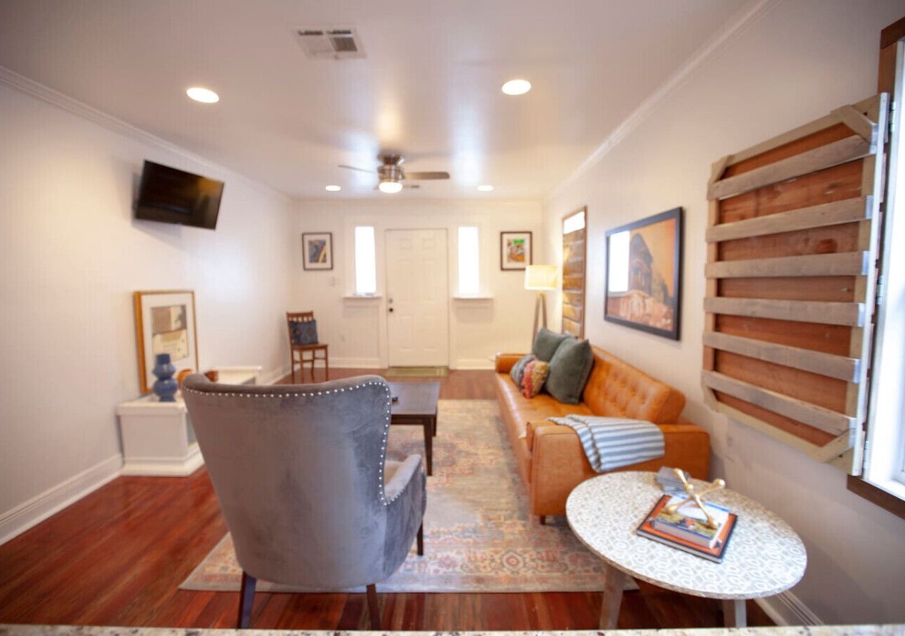 Eclectic Uptown Apt | Blocks to Magazine Street 1