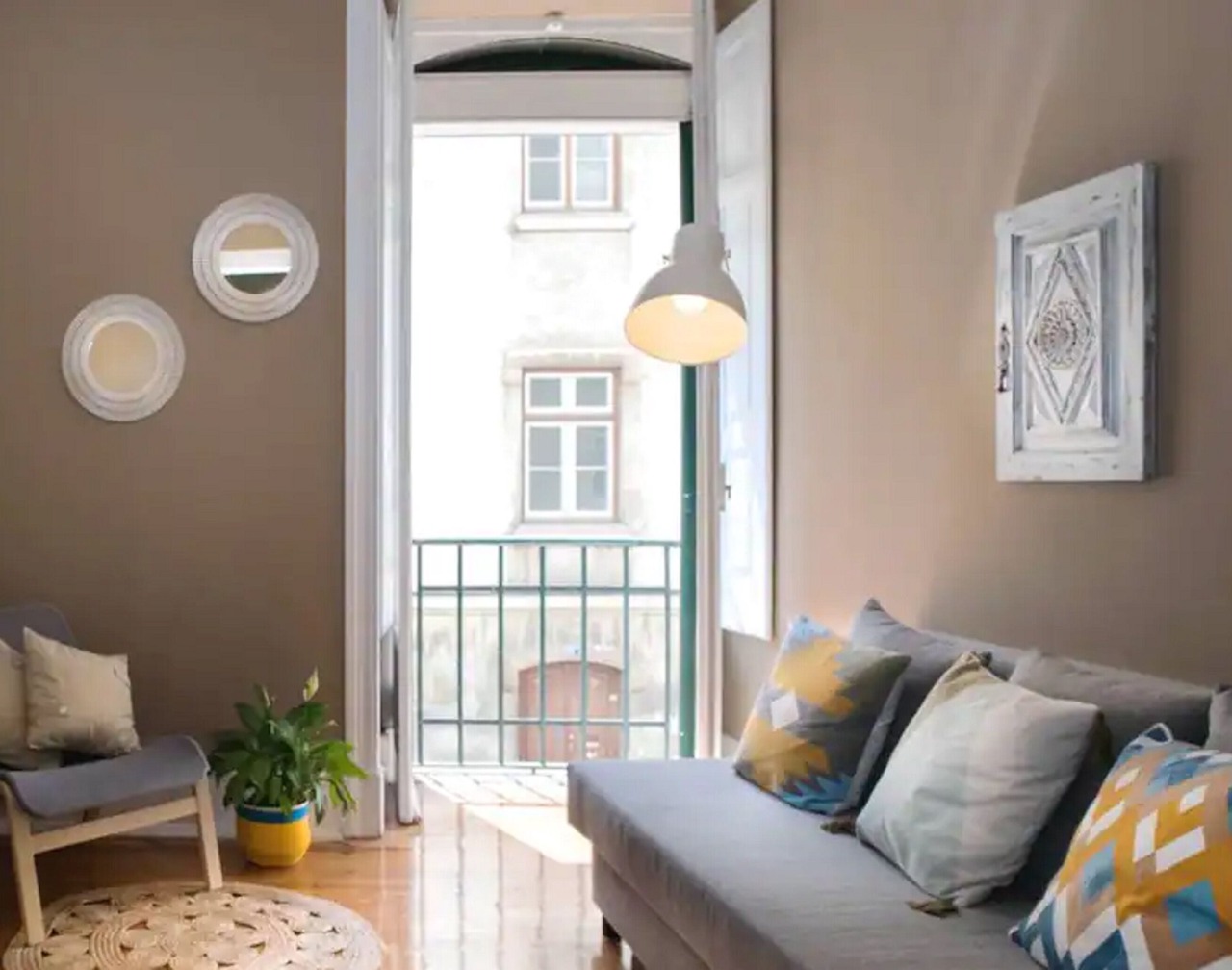 Lisbon Liberdade Central Apartment 1E 1