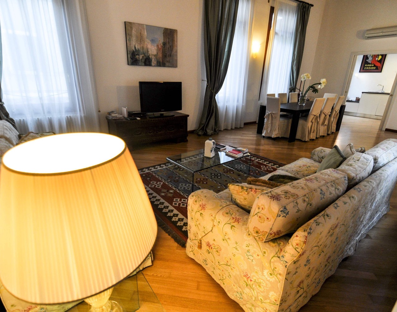 Luxury apartment, 100m from Piazza San Marco, Venice 1
