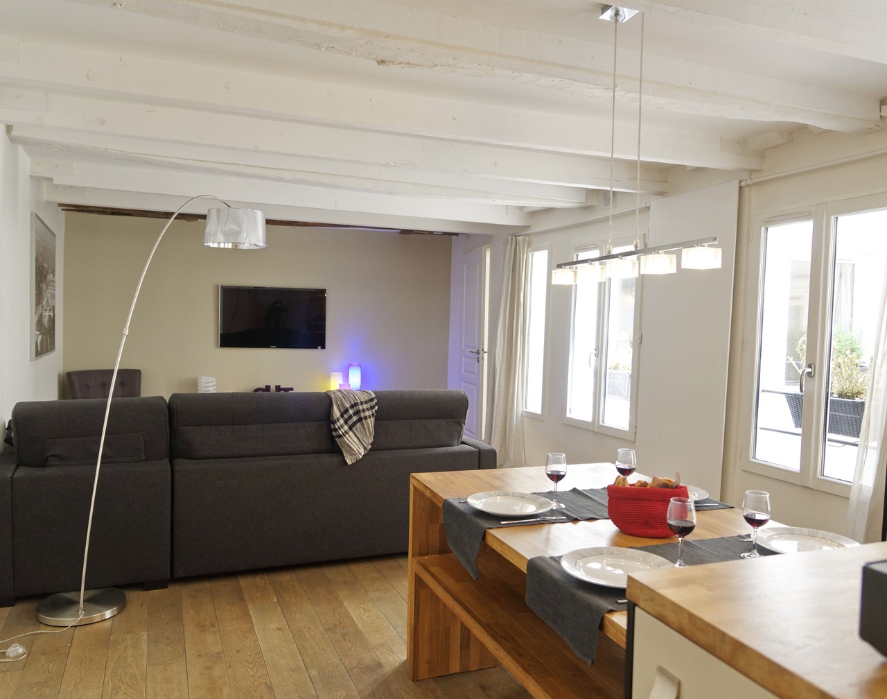 Ecrin à Bijoux - Central and Charming apartment with A/C in historical property 1