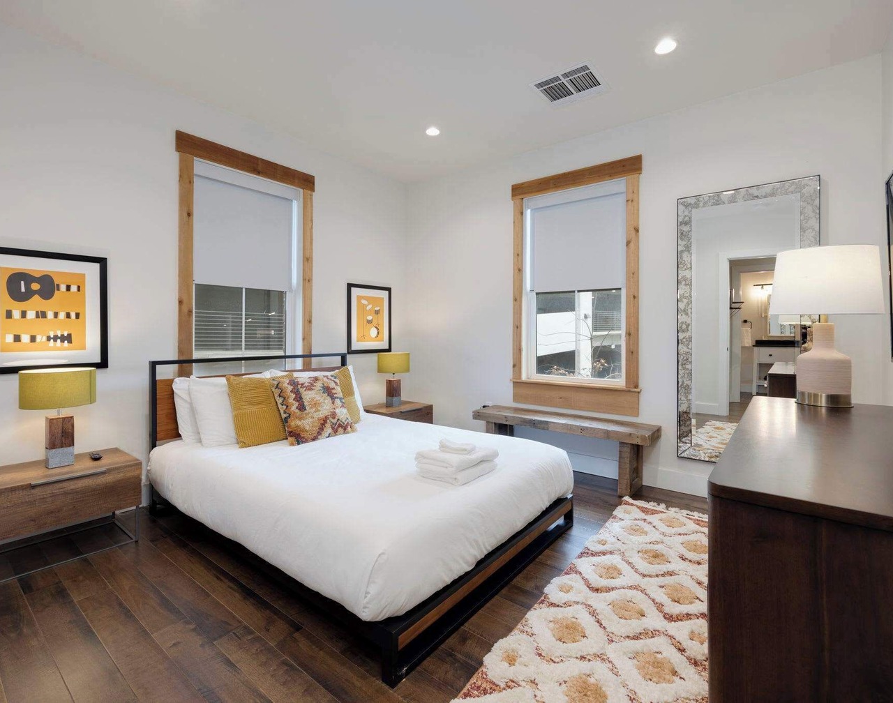 Historic 1865 Loft | Sleeps 8 | Pool|Mins to Gulch 1