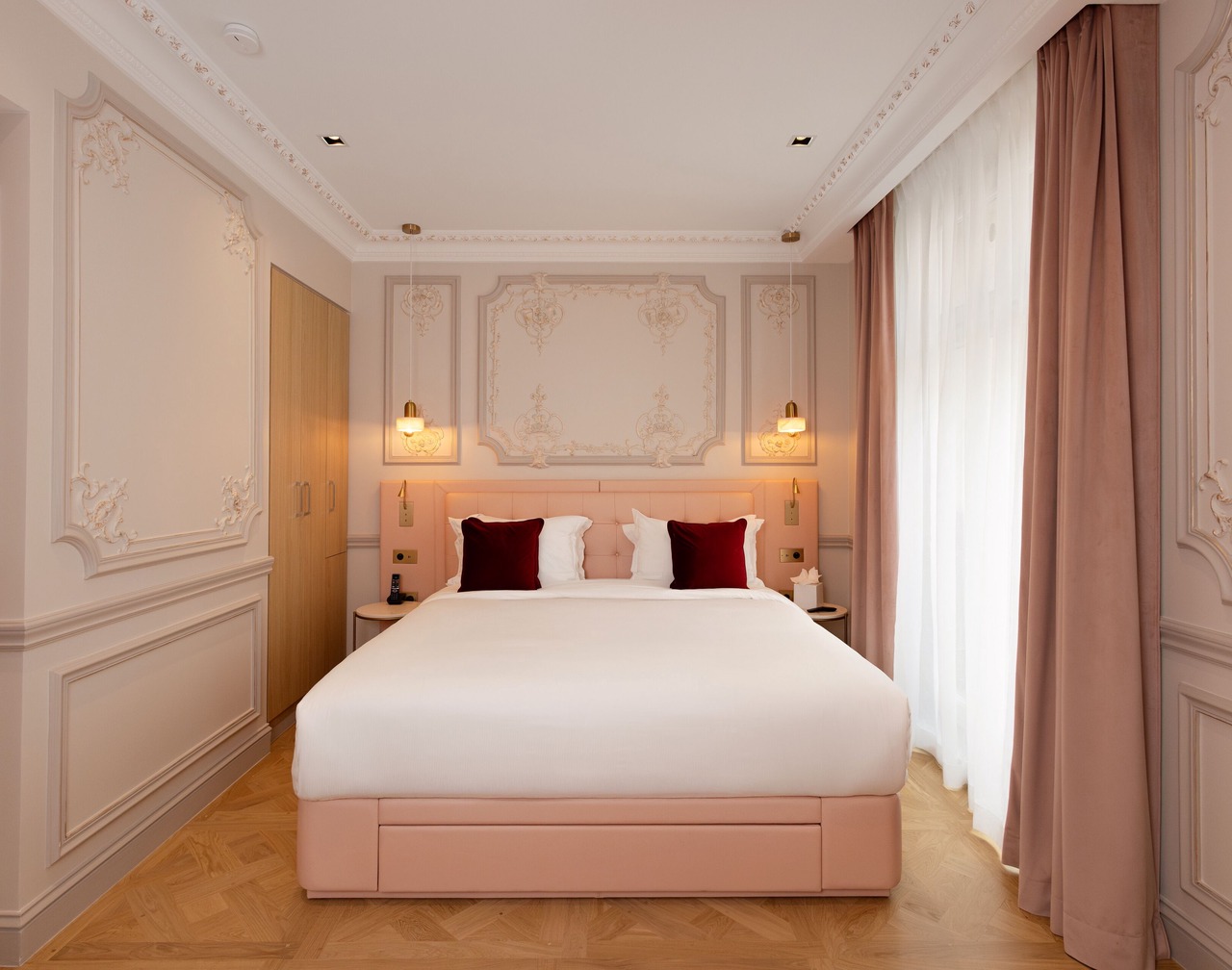 Mode Paris Aparthotel 1