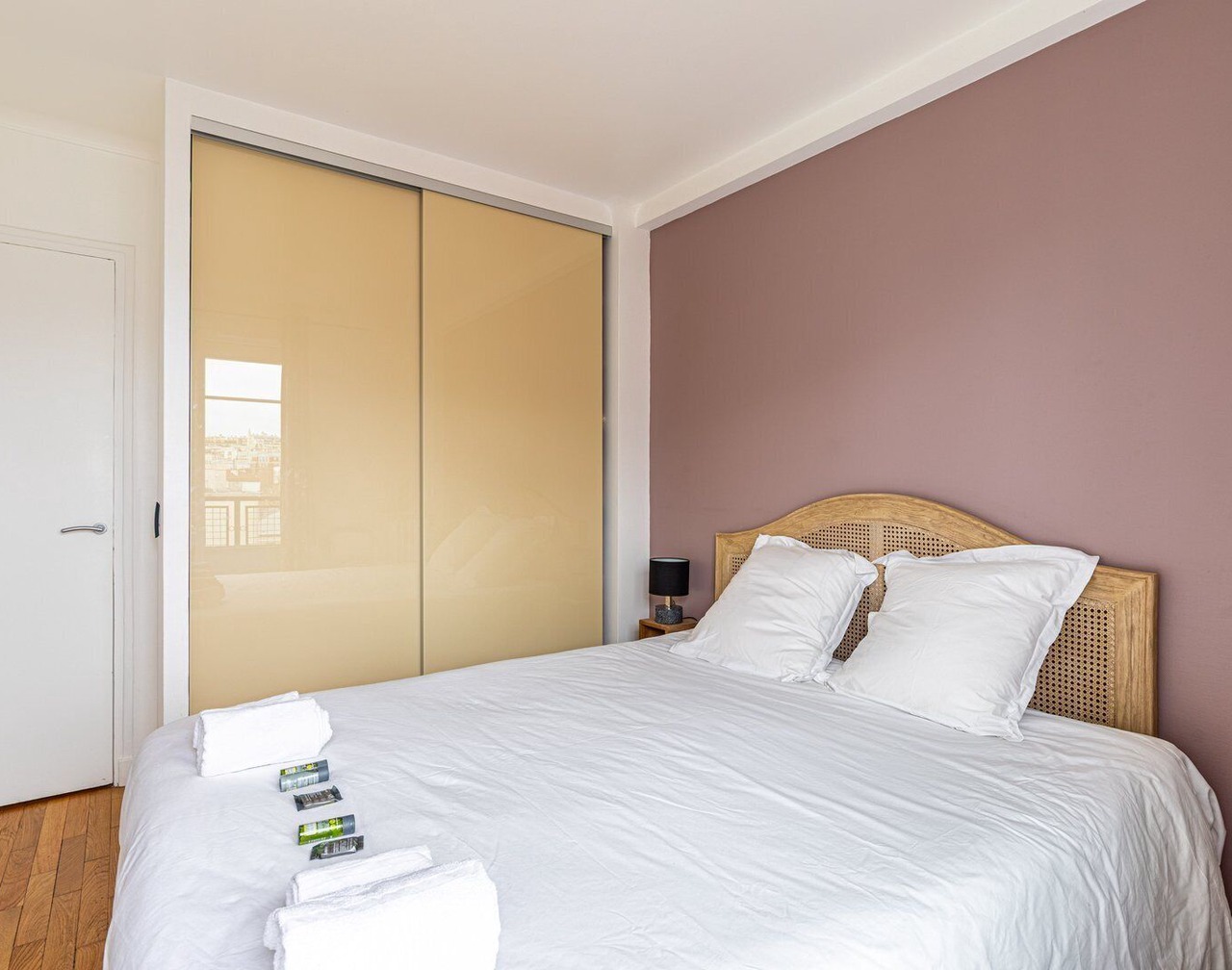 GuestReady - Contemporary Apt in the 20th Arr. 1