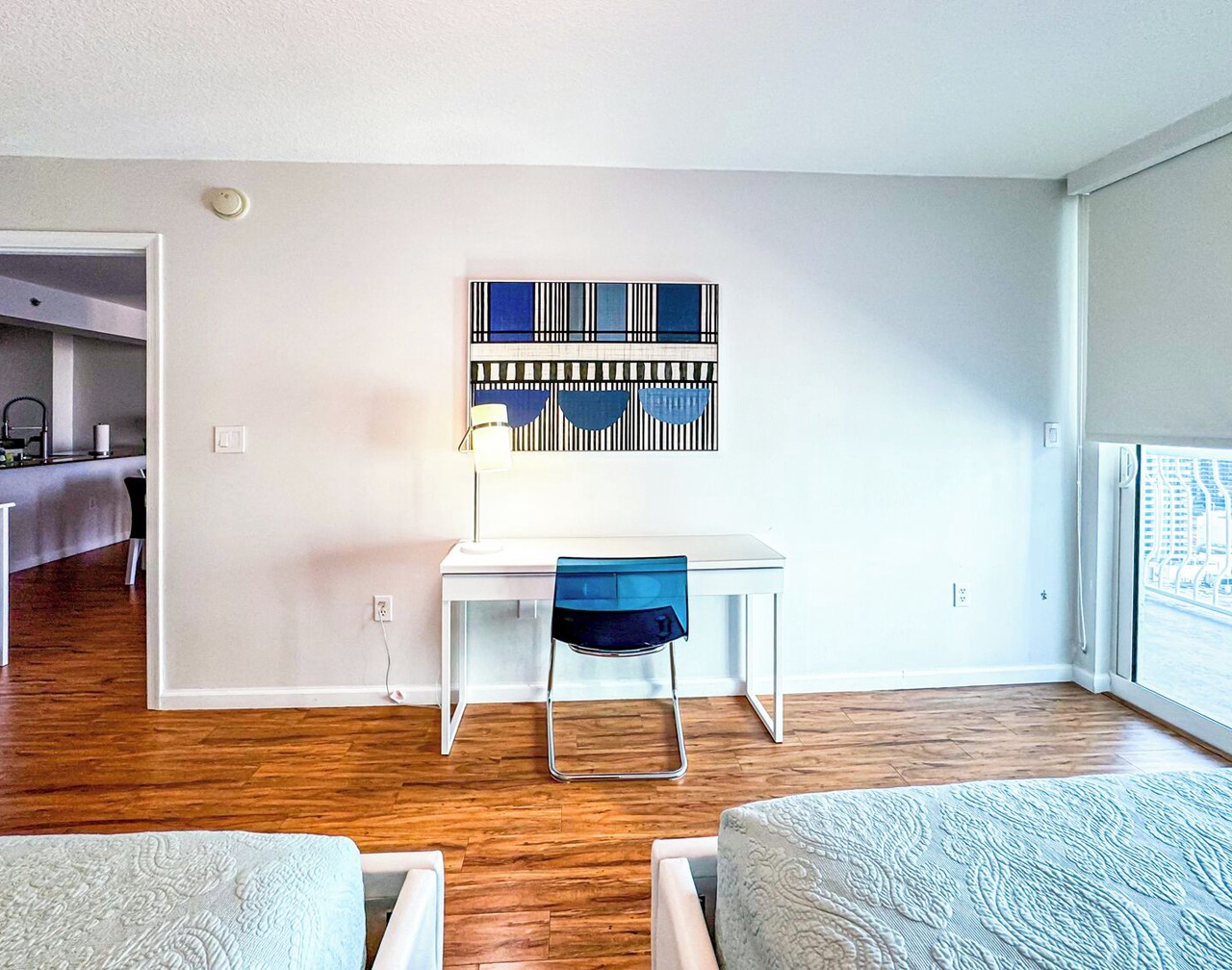 Top Stay Miami - Blue@Brickell w/Balcony & Parking 1