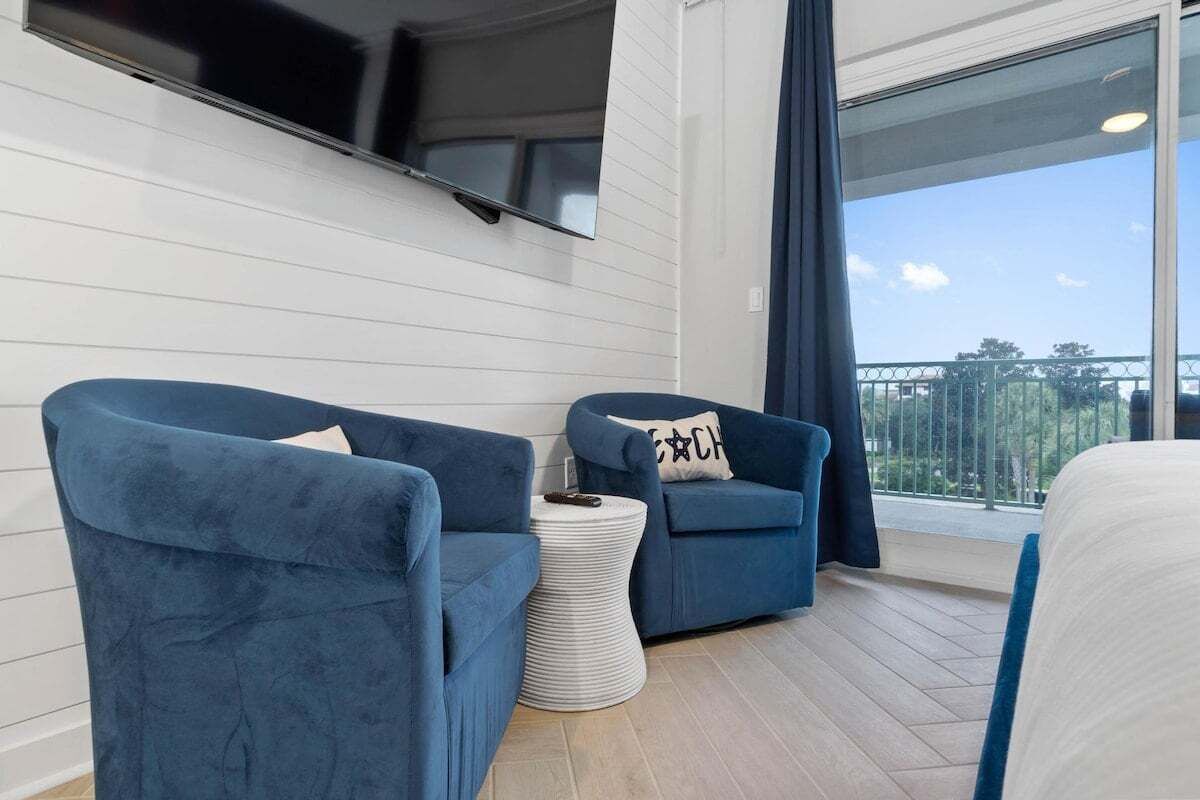 Sandy Toes 30A 308- Cozy Studio-Sleeps 2 1