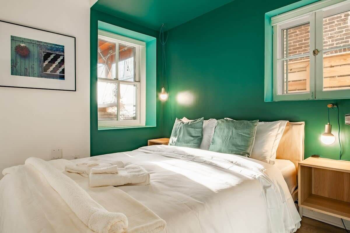 Over the Moon About ☽C ! ✓Adams Morgan ✓METRO subway ✓Rock Creek Park 1