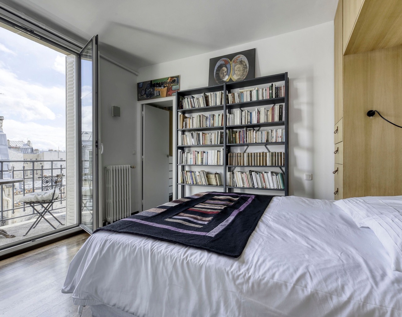 Le Petit Parisien - Au Cœur de Montparnasse 1