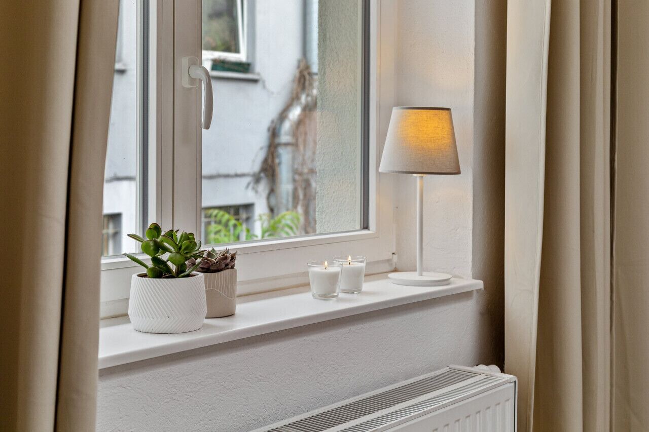 Arbio I Urban Apartment in Berliner Allee 1