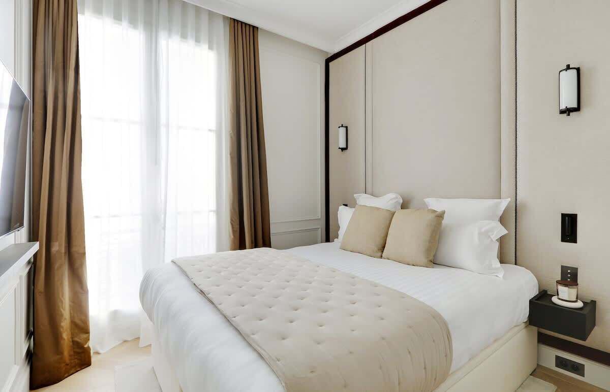 The Lander - Serviced 2BR/2BA - Louvre-Rivoli IV 1