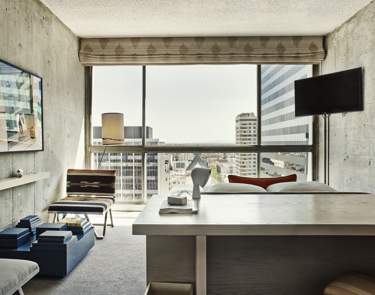 King Room at The LINE Hotel Los Angeles, Pet-friendly Property, Outdoor Pool! 1