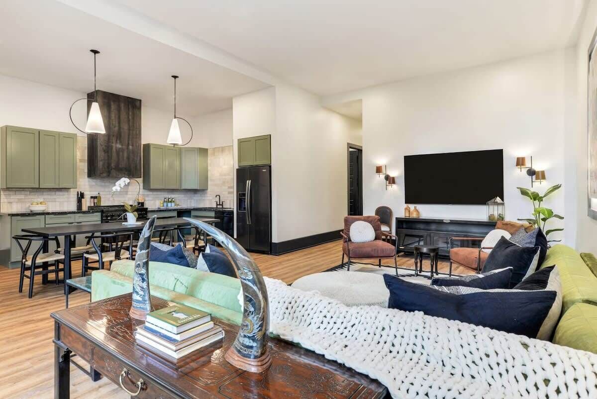 Stunning, Designer Historic Home | Heated Pool 1