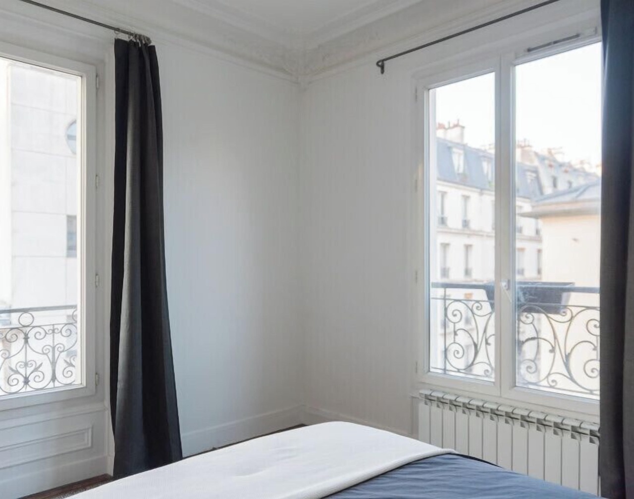 Bright and charming apartment 1