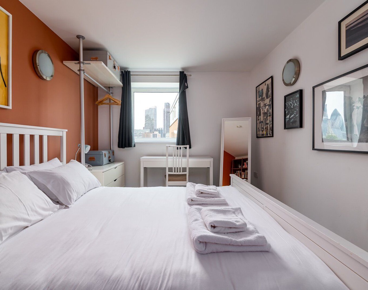 GuestReady – Modern 2bed in Bethnal Green 1