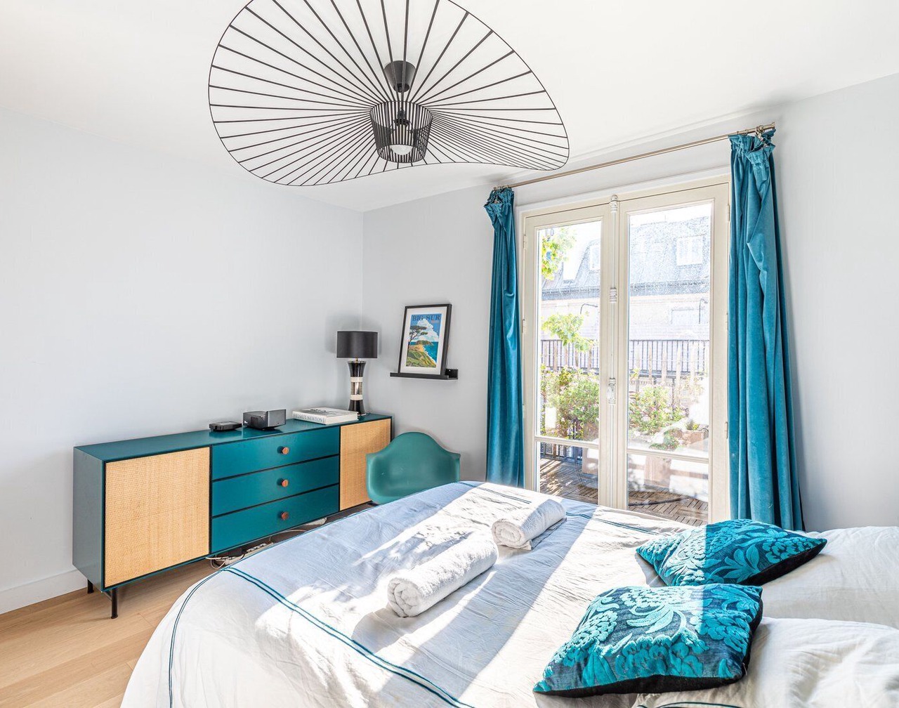 GuestReady - Ocean blue with Sacré-Cœur views 1