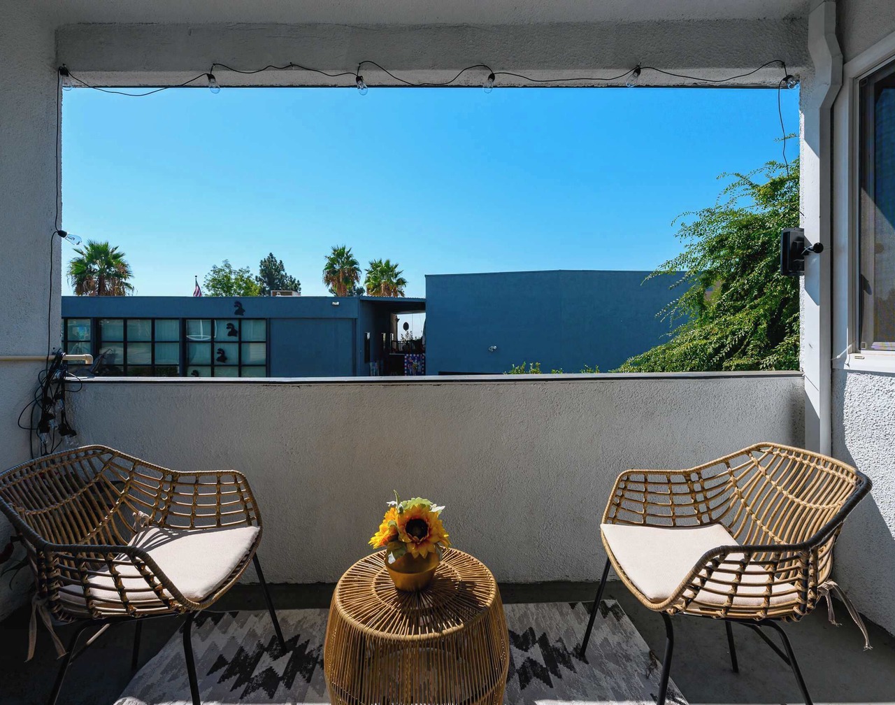 Luxury Escape w/Private Balcony & Free Parking #3 1