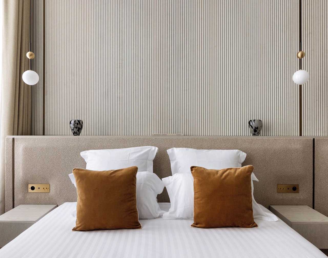 HIGHSTAY - Luxury Serviced Apartments - Le Marais 1