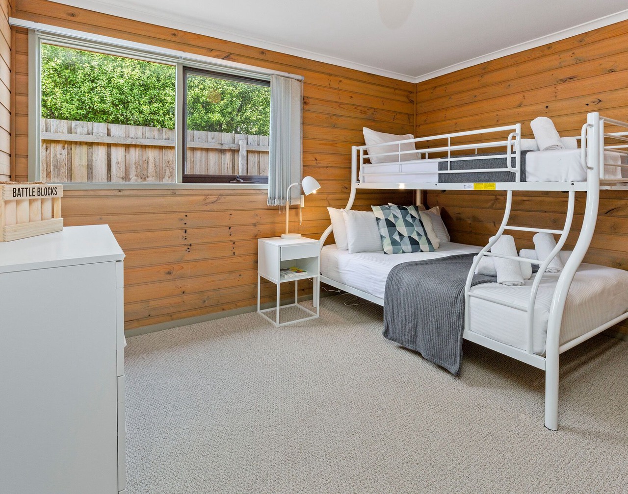 Blairgowrie Beach Bungalow 1