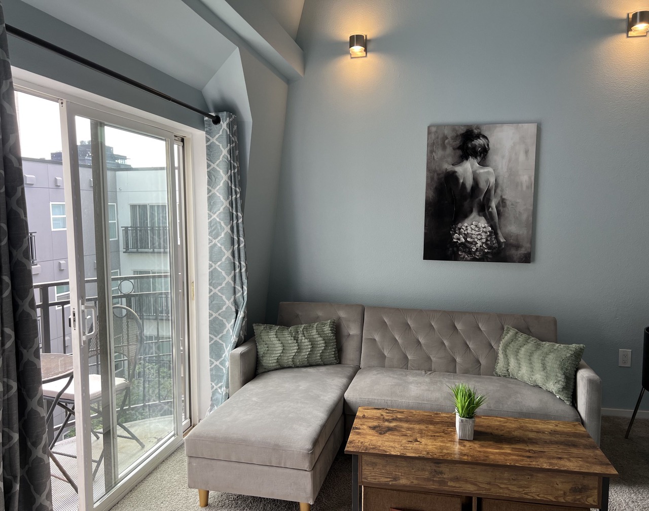 Downtown two story penthouse 1
