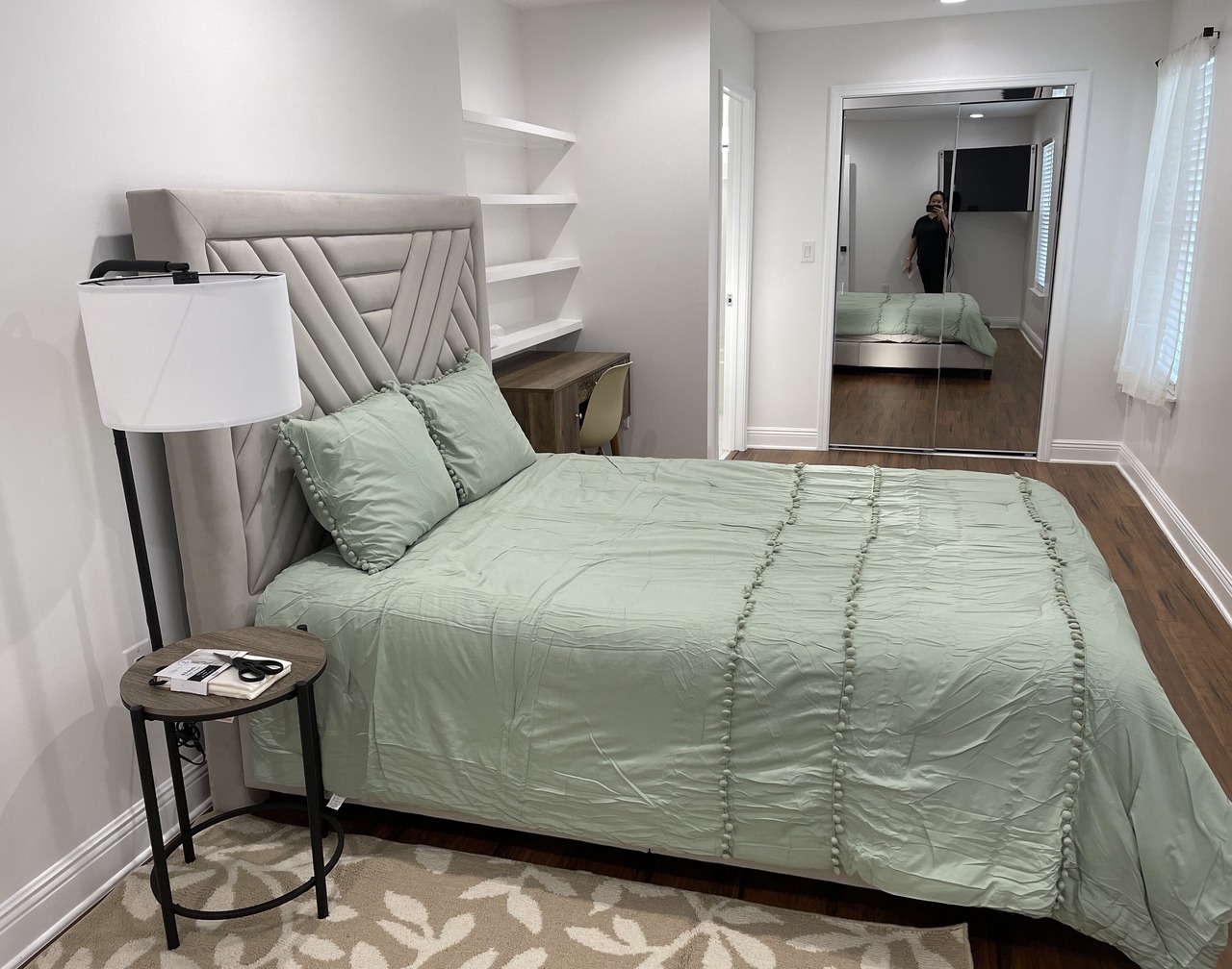 Newly Renovated 4 Master Bedroom 2-Story house! 1