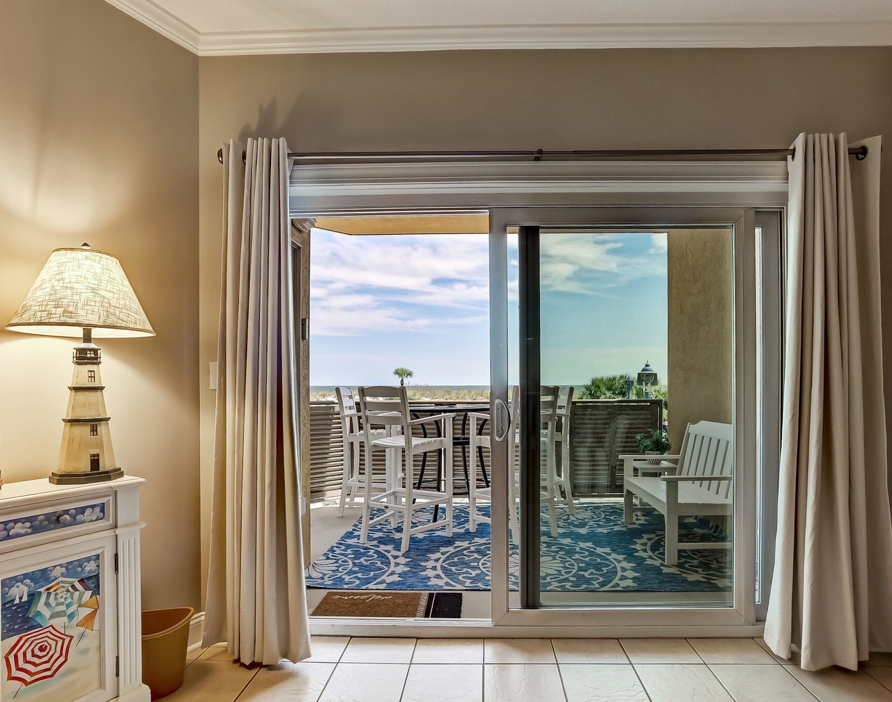 Wonderful Ocean Views, Heated Pool Access 1