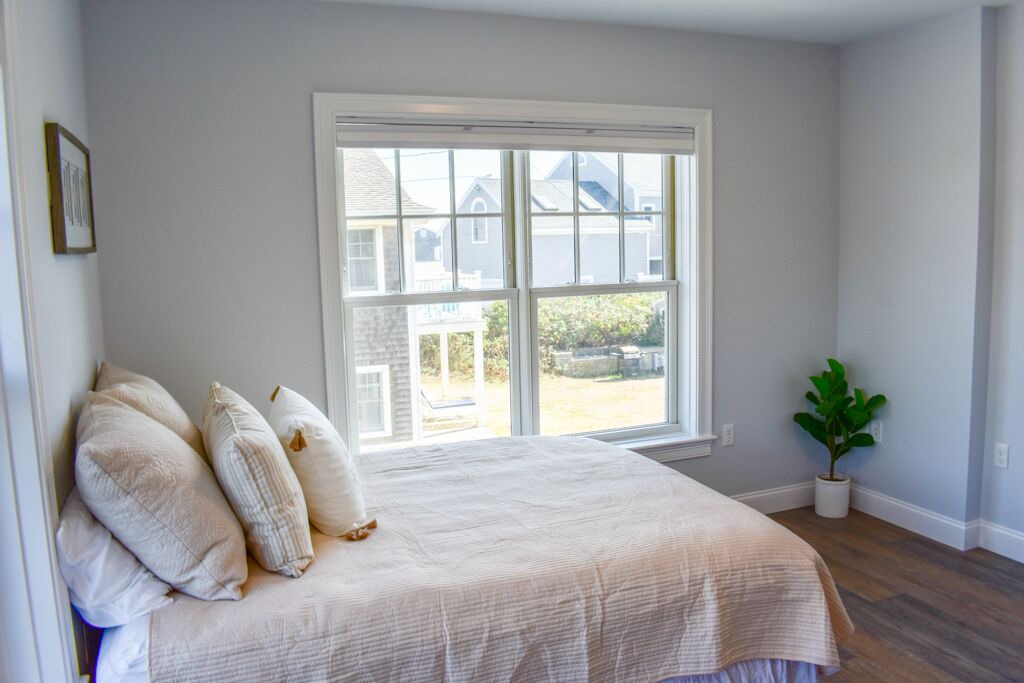 Brand new Ocean View Condo with private balcony, steps from the beach! 1