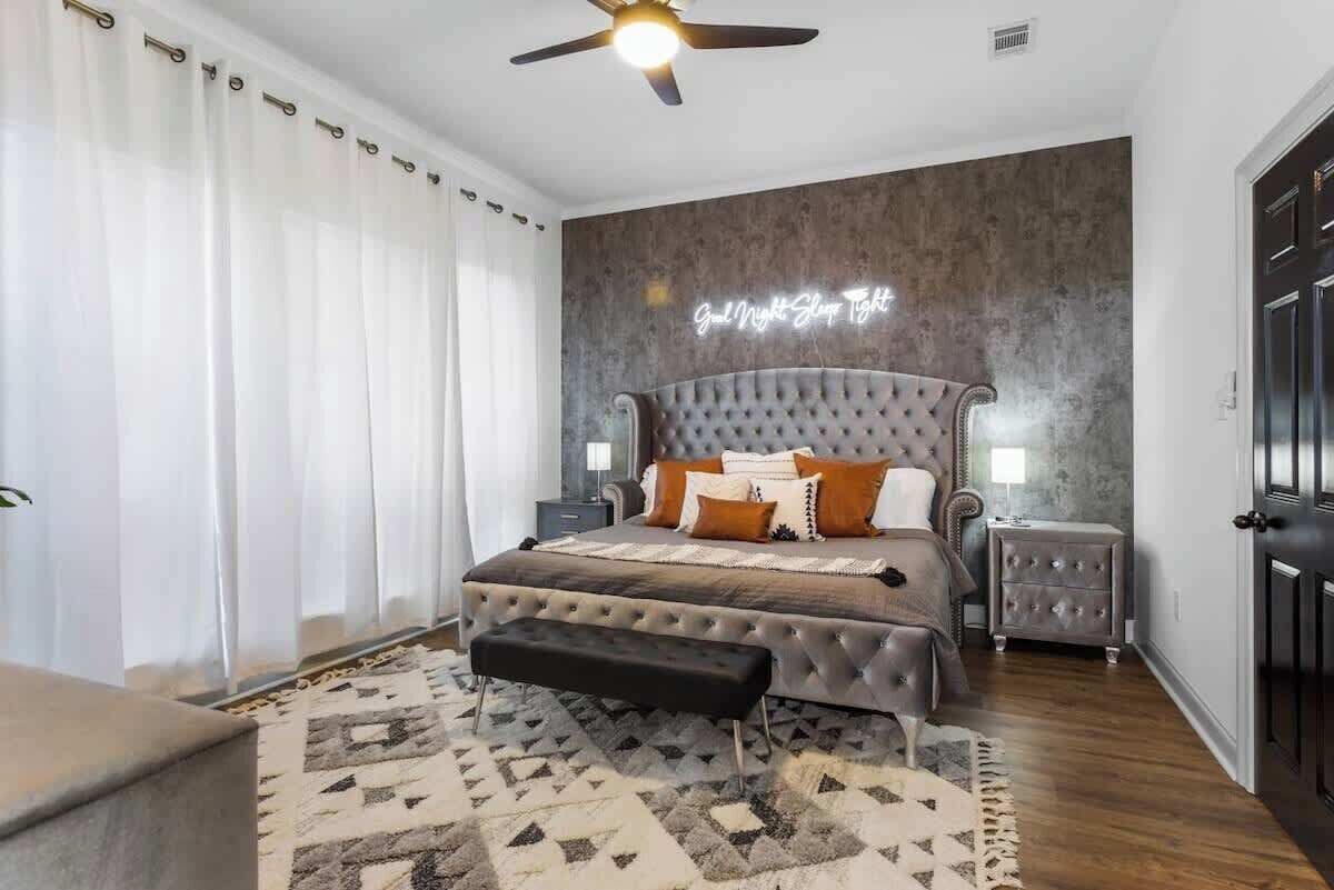 Luxury 3 Kings, Fully Equipped, near LSU 1