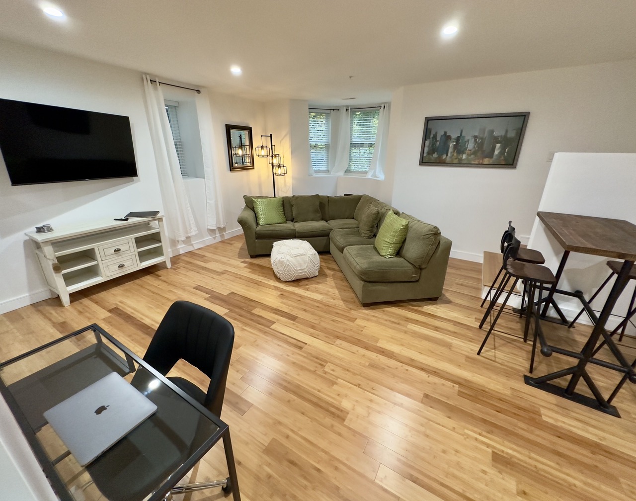 Upscale Unit 1 at Perrin Place 1