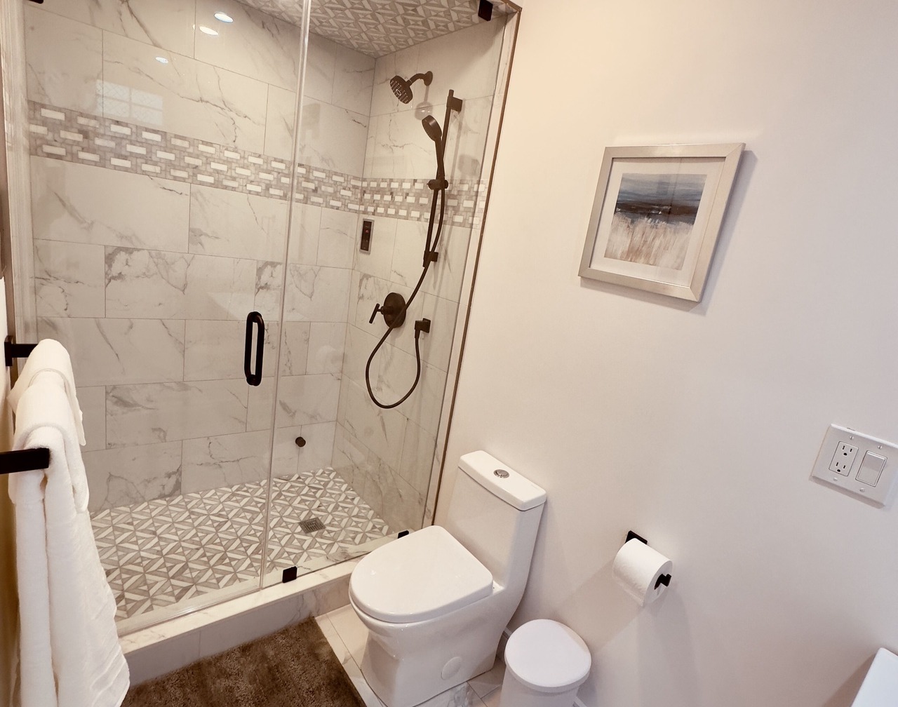 Upscale Unit 1 at Perrin Place 1
