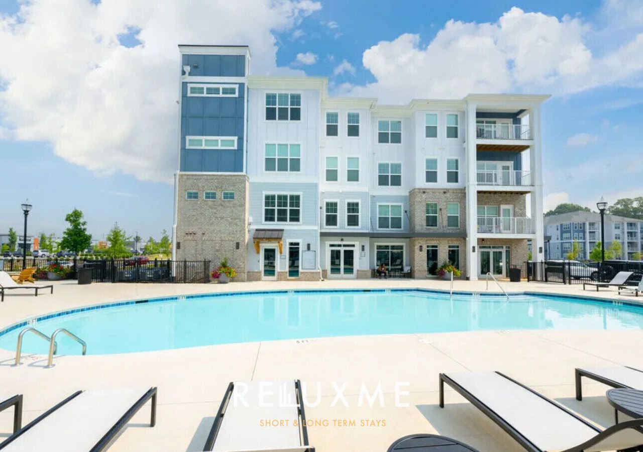 Reluxme | 2BR Near Carowinds & Premium Outlets 1