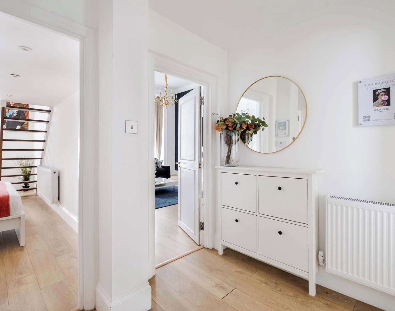 Majestic Luxury Apartment in the ♥️ of Marylebone ❄️ Air Conditioning | Sleeps 8 1