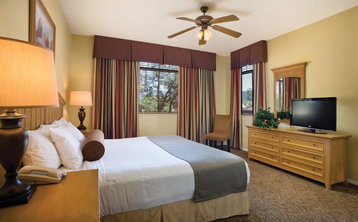 CW Sedona Resort | 2BR/2BA King Balcony Suite 1