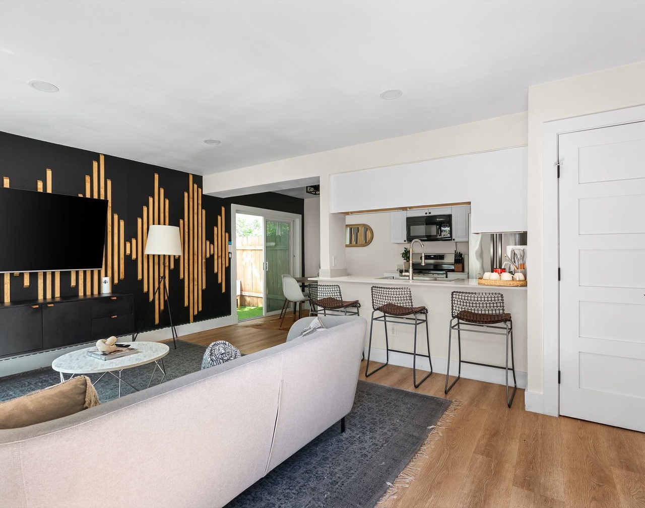 Luxury 3mi to DT ~ South Congress ~ Walkable 1